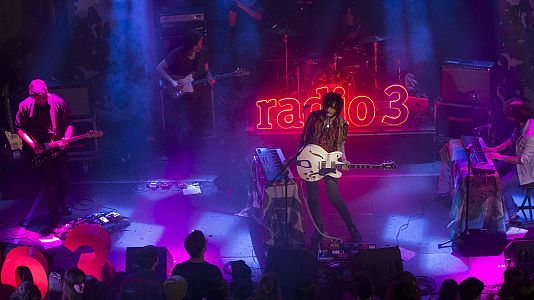 Especiales Radio 3 - 4ª Fiesta Radio 3 Extra - Rufus T. Firefly - 16/02/17 - escuchar ahora