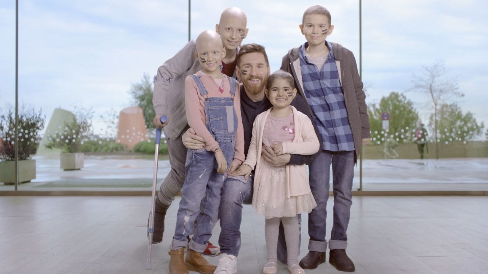  Marca España - El mayor centro de cáncer infantil de Europa estará en Barcelona - escuchar ahora