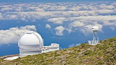 Las cuñas de RNE - La historia de la astronomía española, en 'Documentos RNE'