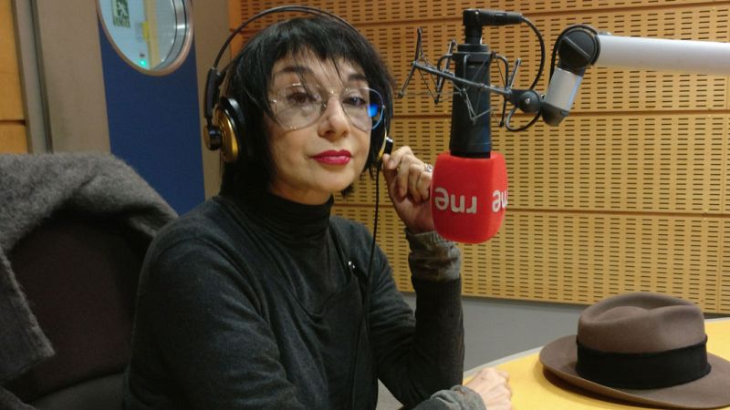 Gente despierta - Misia resume su carrera en el disco 'Del primer fado al último tango'- Escuchar ahora