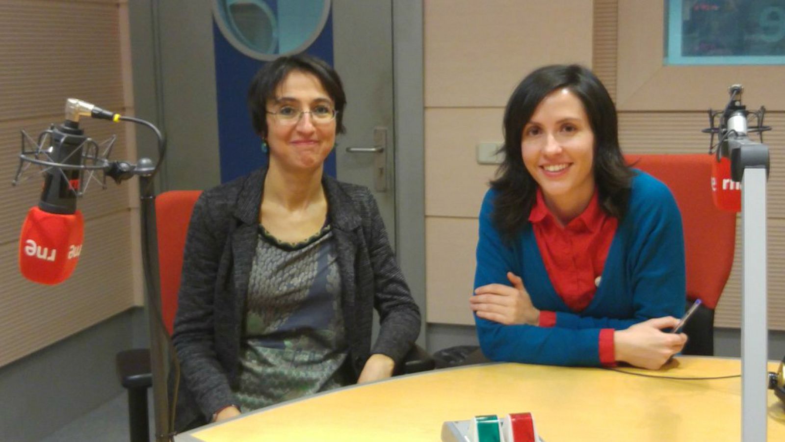 Música viva - Entrevista con Elena Mendoza - 19/02/17 - ESCUCHAR AHORA