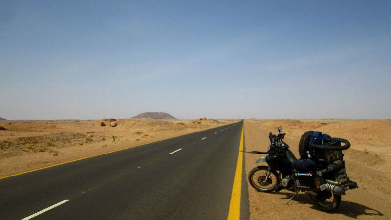 La vuelta al mundo con Miquel Silvestre - Dongola - 19/02/17 - Escuchar ahora 