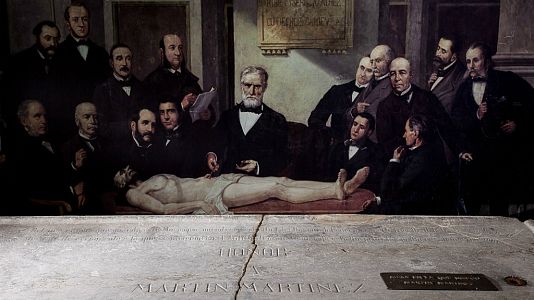 De lo más natural - De lo más natural - Arte y carne: cómo influye la ciencia en el arte - 19/02/17 - escuchar ahora