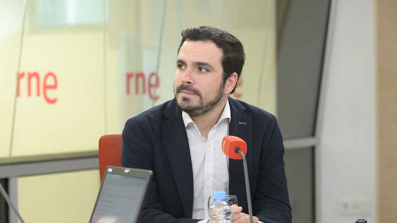 Las mañanas de RNE - Alberto Garzón: "Hay que normalizar el diálogo entre el Gobierno y la Generalitat de Cataluña" - Escuchar ahora