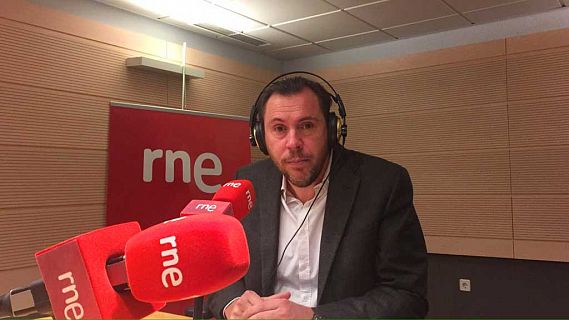 Las mañanas de RNE con Alfredo Menéndez