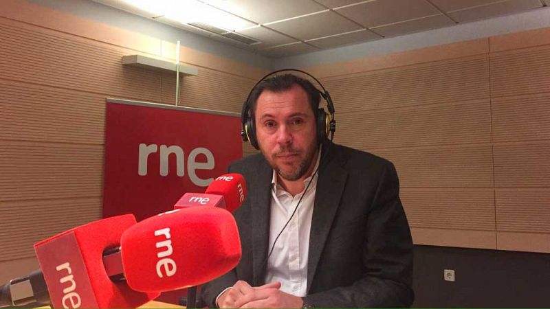 Las mañanas de RNE - Óscar Puente (PSOE): "Susana Díaz no es clara en sus planteamientos" - Escuchar ahora