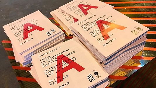 Siglo 21 - Siglo 21 - Arco 2017 - 22/02/17 - escuchar ahora