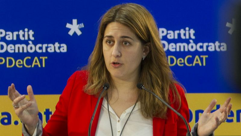 24 horas - Marta Pascal (PDeCAT): "Seguimos abiertos al diálogo con el Estado" - 22/02/17 - Escuchar ahora