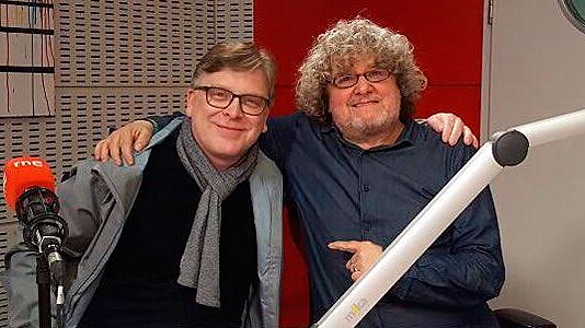 Disco grande - Disco Grande - La parte más radiante de la tarde con Teenage Fanclub - 23/02/17 - escuchar ahora