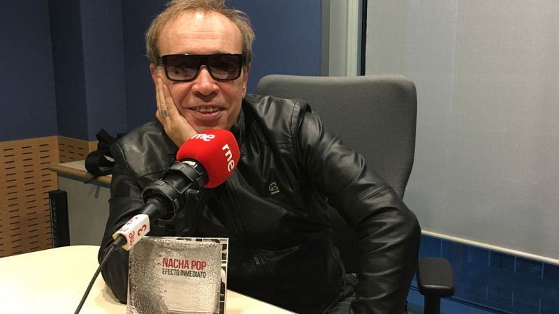 Gente despierta - 'Efecto inmediato', la vuelta de Nacha Pop - Escuchar ahora