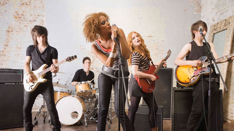 El canto del grillo - En voz alta - ¿De qué viven los músicos? - Escuchar ahora