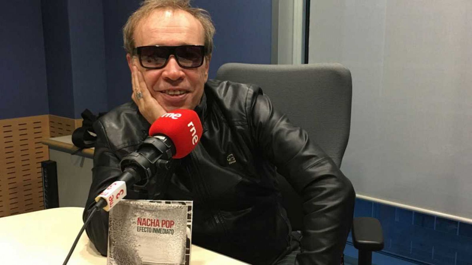 España.com en REE - Nacho García Vega - escuchar ahora