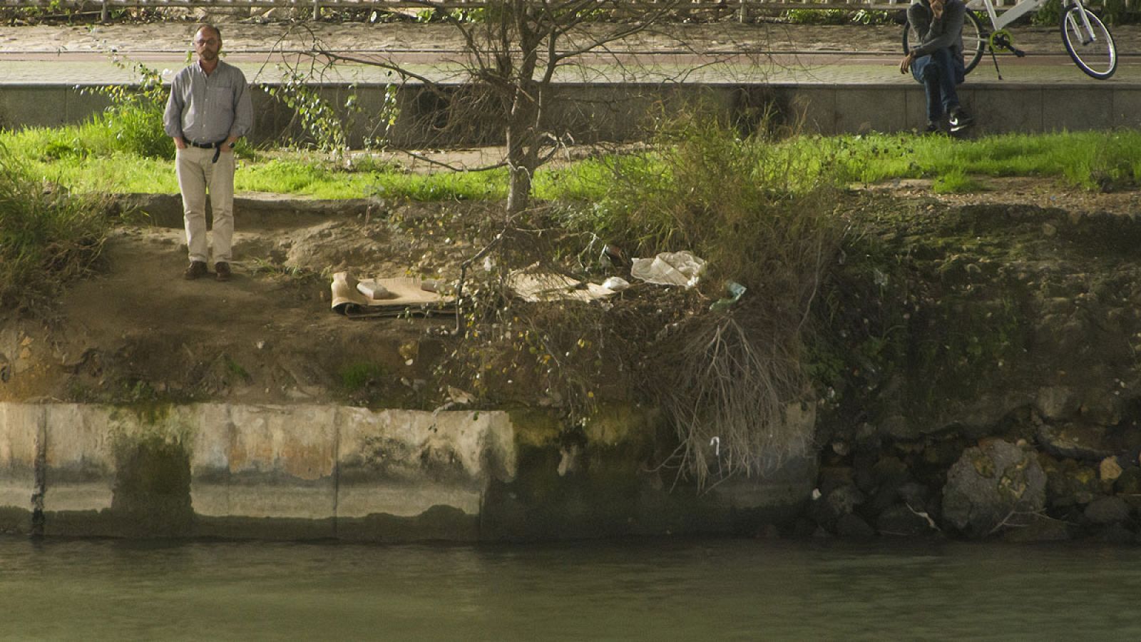 Carcaño asegura al padre de Marta del Castillo que la enterraron en La Algaba y que cree que su hermano la cambió de sitio