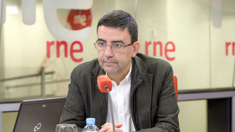  Las mañanas de RNE - Mario Jiménez (PSOE): "Homs debe asumir las consecuencias de sus decisiones" - Escuchar ahora 