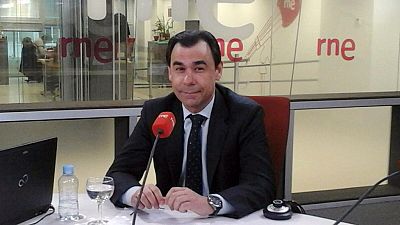 Las mañanas de RNE - Maillo dice que las reformas pactadas con Cs no dependen solo del PP - Escuchar ahora