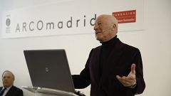 Punto de enlace - Norman Foster y sus intervenciones con artistas, algunos españoles - 28/02/17