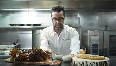 Marca España - Quique Dacosta: tres estrellas Michelin con sabor mediterráneo - 28/02/17