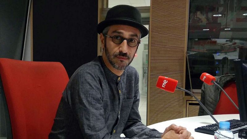 Gente despierta - Alejandro Pelayo (Marlango) publica su primer disco en solitario - Escuchar ahora