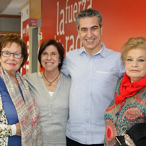Memoria de delfín - Memoria de delfín - Voces de mujer: 80 años de Rne (1937-2017) - 06/03/17 - escuchar ahora