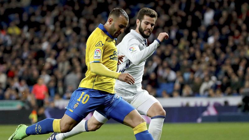 Tablero Deportivo - Jesé: "Aquí me siento arropado" - Escuchar ahora 