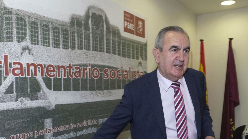 Las mañanas de RNE - González Tovar (PSOE) entiende que la solución para Murcia es una moción de censura - Escuchar ahora