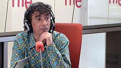 España vuelta y vuelta - Tomasito versiona a ACDC y Rosendo en su último disco