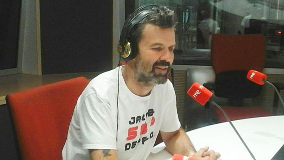 Las mañanas de RNE con Alfredo Menéndez