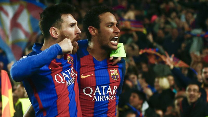 Tablero deportivo - La remontada histórica del Barcelona ante el Paris Saint-Germain en Champions - 08/03/17 - Escuchar ahora 