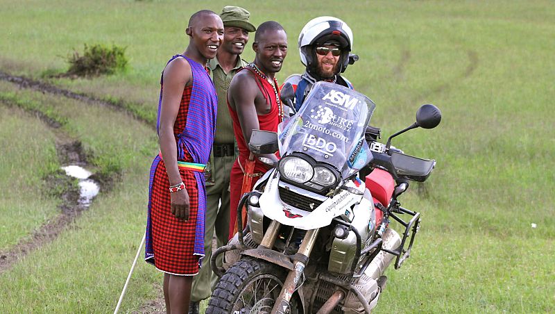 La vuelta al mundo con Miquel Silvestre - Etiop�a - 12/03/17 - Escuchar ahora 