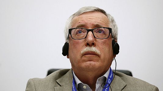 - Fernández Toxo no optará a un tercer mandato para liderar CC.OO.