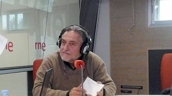 Las mañanas de RNE con Alfredo Menéndez