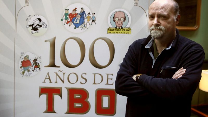 Las mañanas de RNE - 100 años de la revista que dio nombre a los tebeos