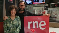 Las cuñas de RNE - Obras para que nos vean sonreír y tres visiones sobre las mujeres en teatro - 15/03/17