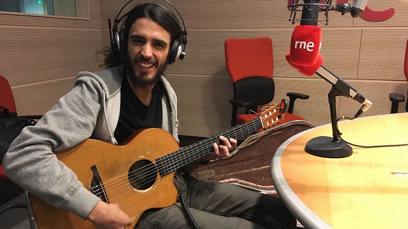 Gente despierta - Pedro Pastor presenta en acústico su nuevo disco, 'Solouna' - Escuchar ahora