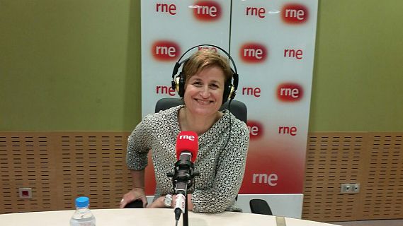 Las mañanas de RNE con Alfredo Menéndez