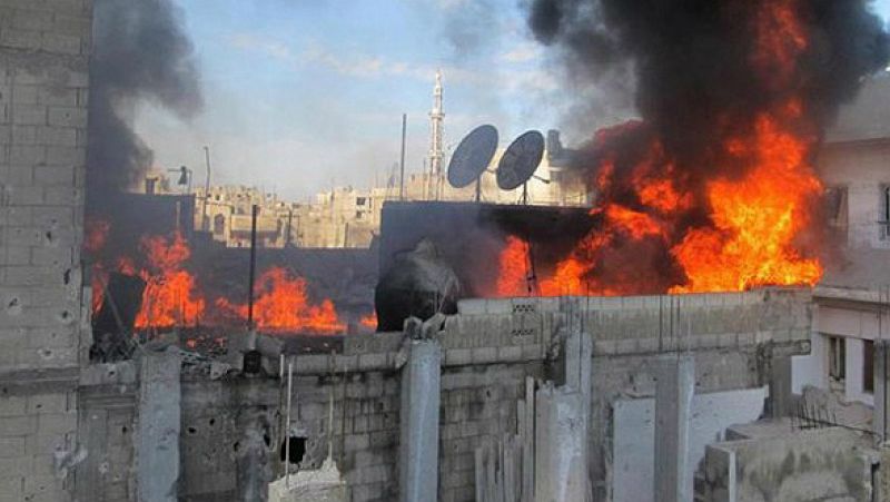 Diario de las 2 - Israel confirma un ataque aéreo en Siria - Escuchar ahora