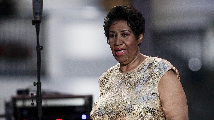 Cierra la puerta - El cancionero irrepetible de Aretha Franklin - 18/03/17 - escuchar ahora