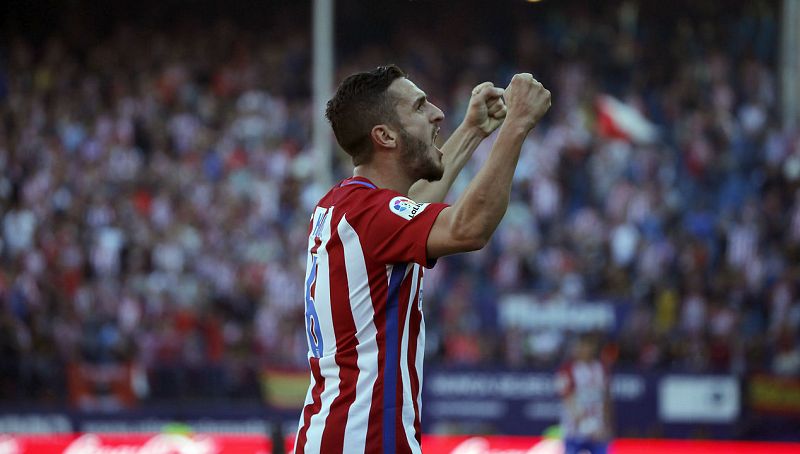 Tablero Deportivo - Koke: "Tres puntos que significan mucho y nos acercan al tercer puesto" - Escuchar ahora 