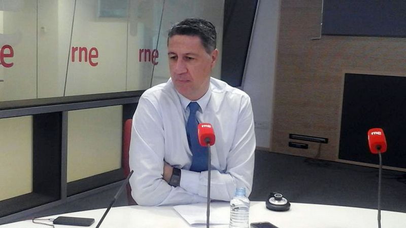 Las mañanas de RNE - García Albiol: "El Gobierno de España no se va a sentar a hablar del referéndum" - Escuchar ahora
