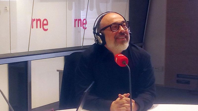 Las mañanas de RNE - "Estoy muy orgullos de la película que he hecho" - Escuchar ahora