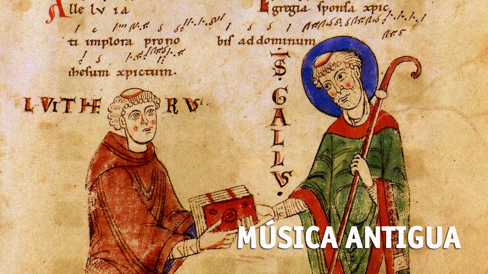 Música antigua - Día Europeo de la Música Antigua: Homenaje a Bach - 21/03/17 - escuchar ahora