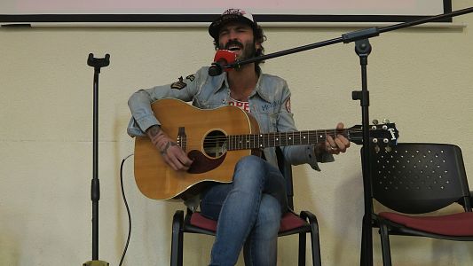 Hoy empieza todo 1 (2012-2025) - Hoy empieza todo con Ángel Carmona - Desde la Alameda de Osuna - 22/03/17 - escuchar ahora