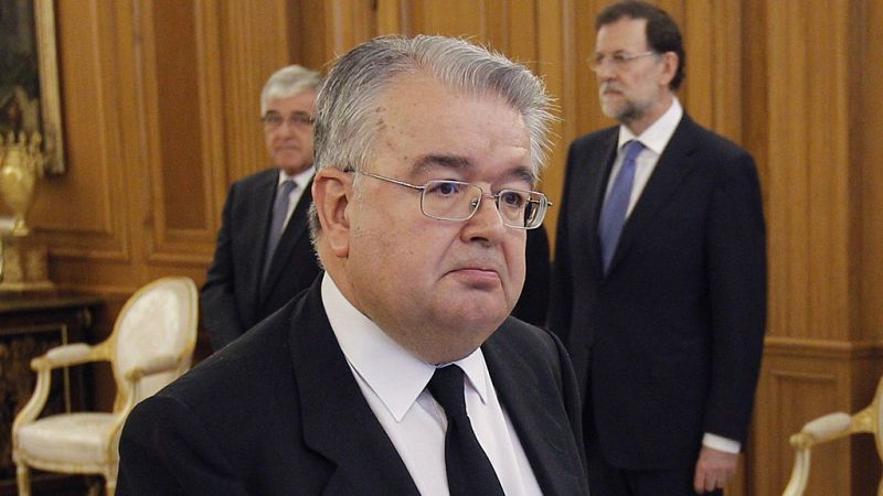 Diario de las 2 - Juan José González Rivas, elegido nuevo presidente del Tribunal Constitucional - Escuchar ahora