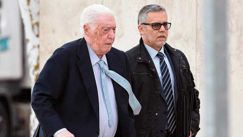 Diario de las 2 - Pretoria: El exconsejero catalán Macià Alavedra reconoce haber cobrado comisiones - Escuchar ahora