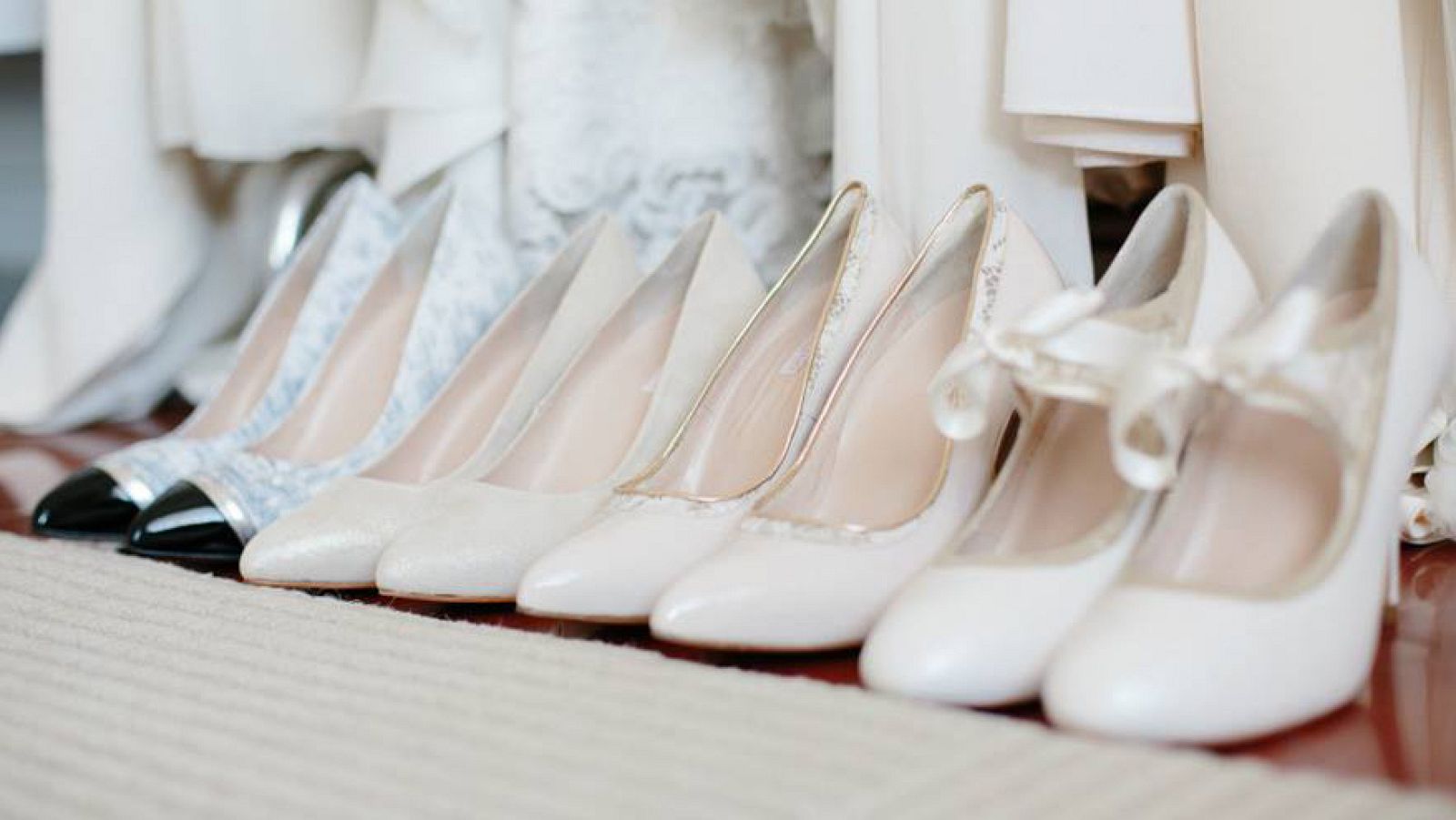  Marca España - Los 'stilettos' más cómodos - escuchar ahora