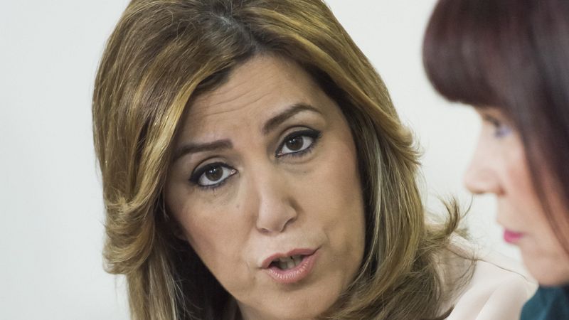 Diario de las 2 - Susana Díaz confirmará que se presenta a las primarias del PSOE este domingo - Escuchar ahora