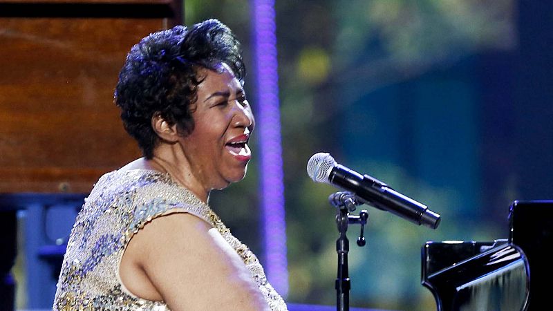 Cierra la puerta - Aretha Franklin: los temas que la hicieron reina del soul - 25/03/17 - escuchar ahora