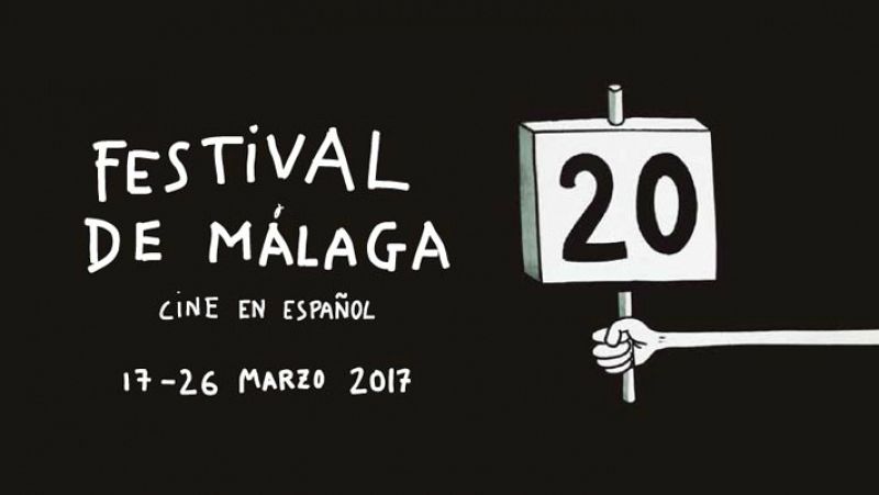  De película - De película' en la 20 edición del Festival de Cine en español de Málaga - 24/03/17 - escuchar ahora