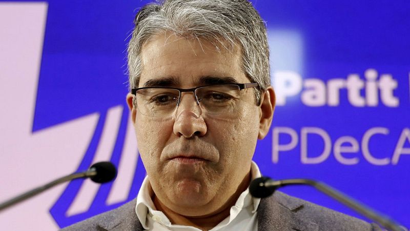 Las mañanas de RNE - Homs acudirá al Congreso pese a su inhabilitación - Escuchar ahora