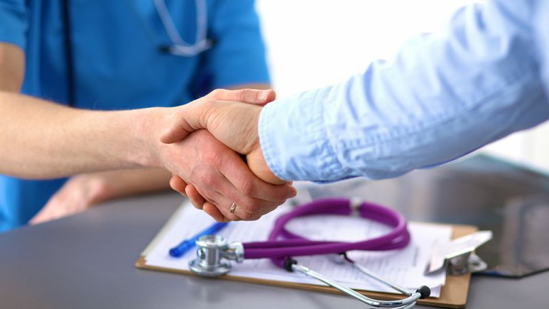 Tecnología sanitaria, conectando con la vida - El reto es el paciente - 28/03/17 - Escuchar ahora 